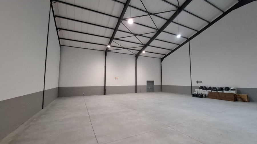 To Let commercial Property for Rent in Stikland Industrial Western Cape